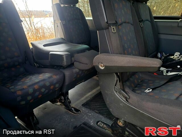 Сірий Мерседес Віано, об'ємом двигуна 2.1 л та пробігом 294 тис. км за 12500 $, фото 6 на Automoto.ua