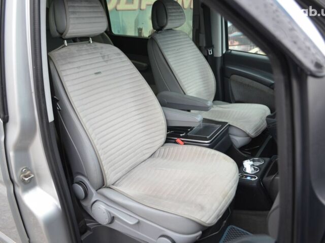 Сірий Мерседес Віано, об'ємом двигуна 3.5 л та пробігом 302 тис. км за 14300 $, фото 18 на Automoto.ua