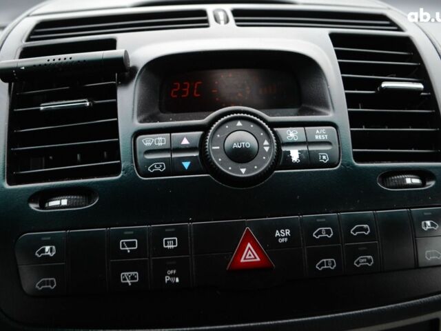 Сірий Мерседес Віано, об'ємом двигуна 3.5 л та пробігом 302 тис. км за 14300 $, фото 11 на Automoto.ua