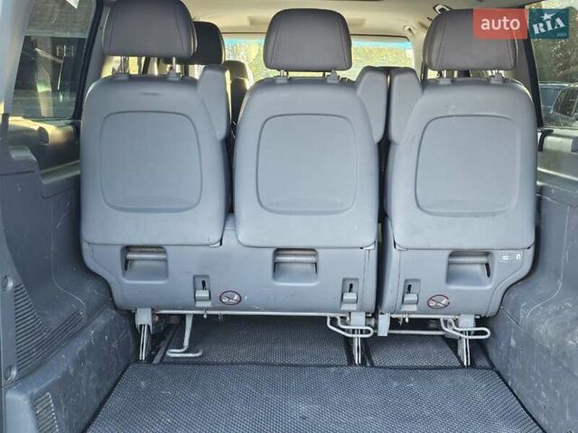 Зеленый Мерседес Виано, объемом двигателя 2.15 л и пробегом 315 тыс. км за 12200 $, фото 10 на Automoto.ua