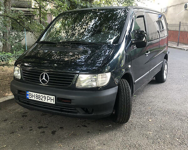 Мерседес Vito 112, об'ємом двигуна 2.2 л та пробігом 362 тис. км за 5200 $, фото 1 на Automoto.ua