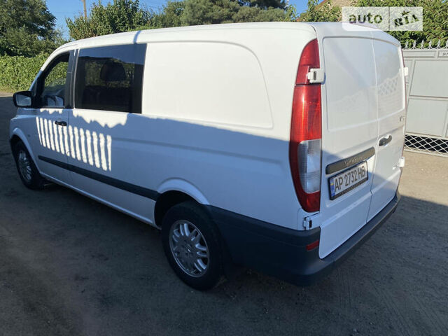 Мерседес Vito 113, об'ємом двигуна 2.1 л та пробігом 272 тис. км за 11555 $, фото 3 на Automoto.ua