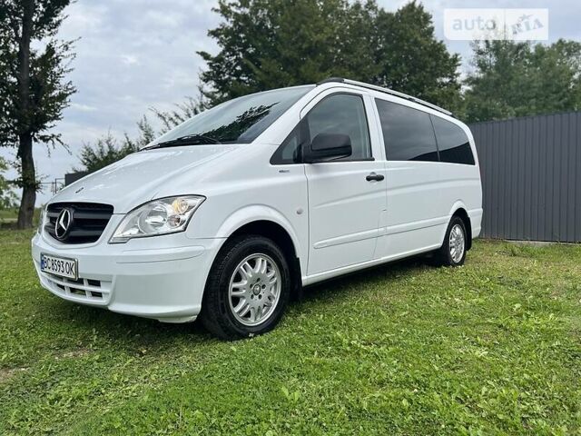 Мерседес Vito 113, об'ємом двигуна 2.1 л та пробігом 120 тис. км за 15990 $, фото 4 на Automoto.ua