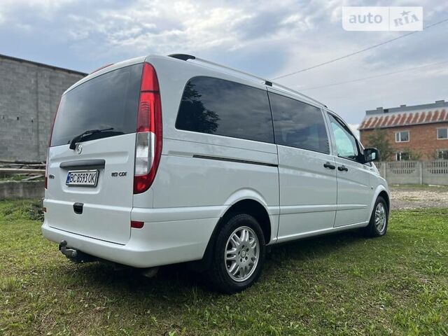 Мерседес Vito 113, об'ємом двигуна 2.1 л та пробігом 120 тис. км за 15990 $, фото 8 на Automoto.ua