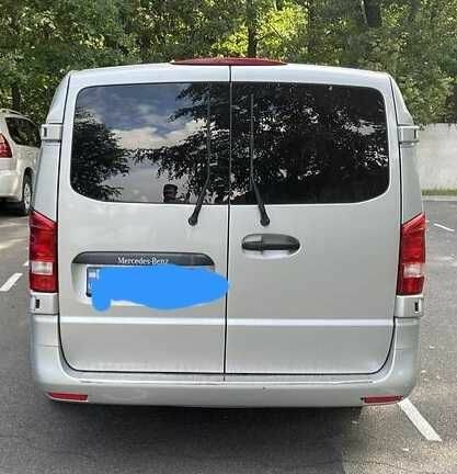 Мерседес Vito 114, объемом двигателя 0 л и пробегом 0 тыс. км за 14000 $, фото 1 на Automoto.ua