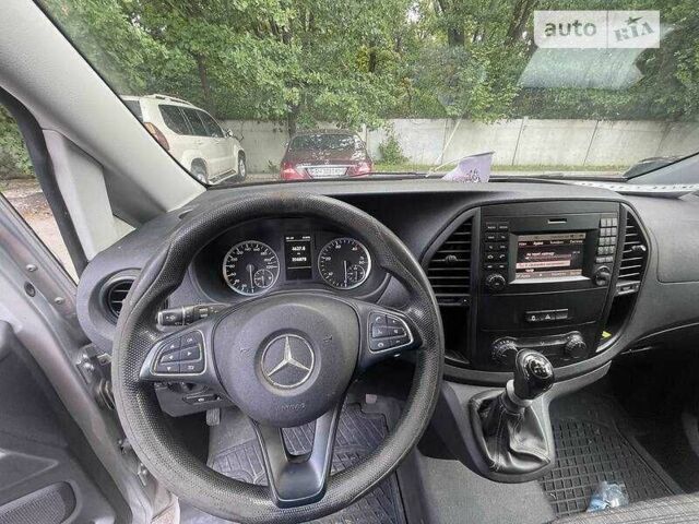 Мерседес Vito 114, объемом двигателя 0 л и пробегом 0 тыс. км за 14000 $, фото 5 на Automoto.ua