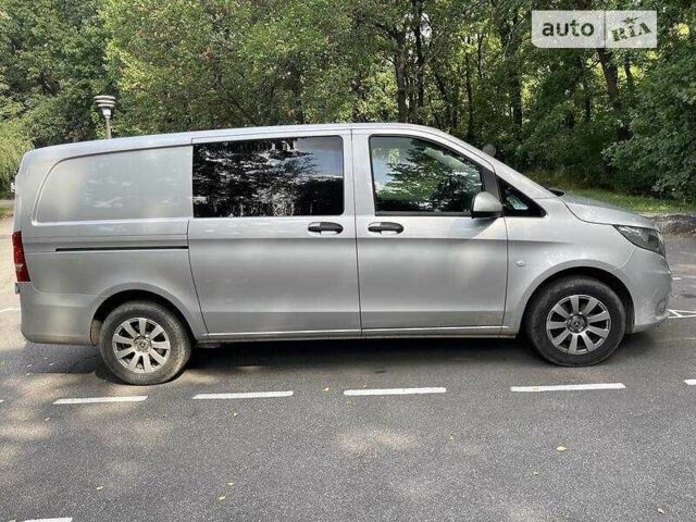 Мерседес Vito 114, объемом двигателя 0 л и пробегом 0 тыс. км за 14000 $, фото 3 на Automoto.ua