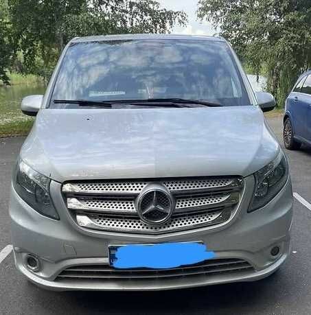 Мерседес Vito 114, объемом двигателя 0 л и пробегом 0 тыс. км за 14000 $, фото 2 на Automoto.ua