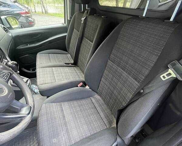 Мерседес Vito 114, объемом двигателя 0 л и пробегом 0 тыс. км за 14000 $, фото 4 на Automoto.ua