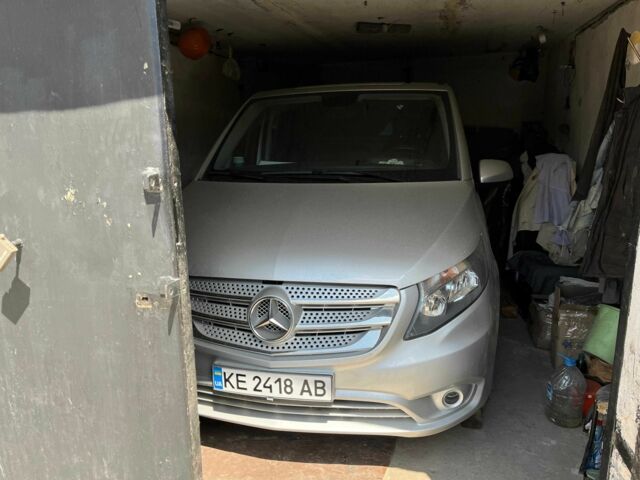 Мерседес Vito 114, объемом двигателя 0 л и пробегом 0 тыс. км за 14000 $, фото 8 на Automoto.ua