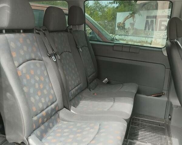Черный Мерседес Vito 115, объемом двигателя 2.2 л и пробегом 301 тыс. км за 10500 $, фото 34 на Automoto.ua