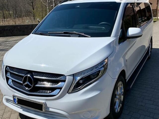 Мерседес Vito 119, объемом двигателя 2.2 л и пробегом 220 тыс. км за 23900 $, фото 5 на Automoto.ua