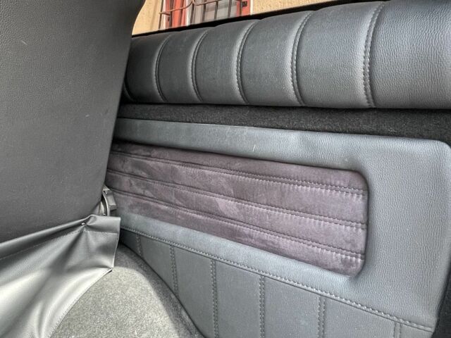 Белый Мерседес Вито, объемом двигателя 2 л и пробегом 230 тыс. км за 26000 $, фото 15 на Automoto.ua