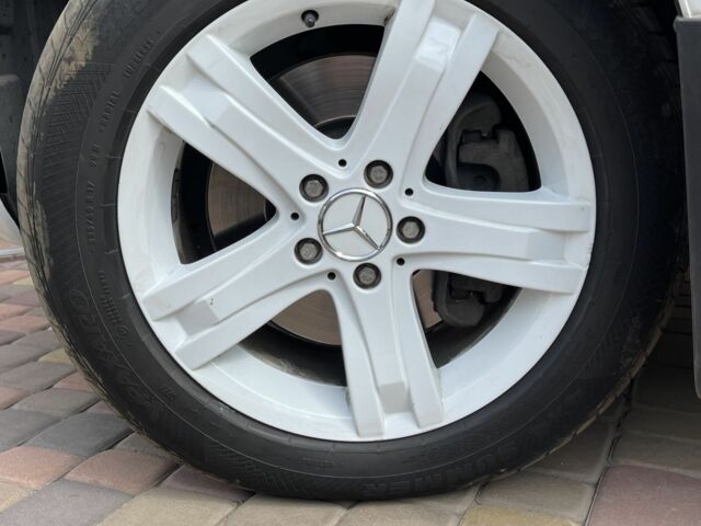 Белый Мерседес Вито, объемом двигателя 2 л и пробегом 230 тыс. км за 26000 $, фото 10 на Automoto.ua