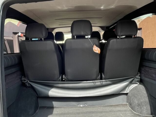 Белый Мерседес Вито, объемом двигателя 2 л и пробегом 230 тыс. км за 26000 $, фото 4 на Automoto.ua