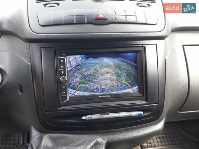 Білий Мерседес Віто, об'ємом двигуна 2.15 л та пробігом 250 тис. км за 7100 $, фото 7 на Automoto.ua