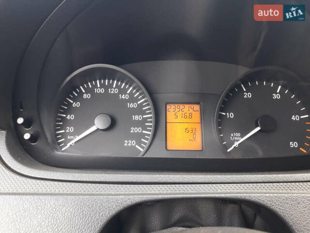 Білий Мерседес Віто, об'ємом двигуна 2.15 л та пробігом 250 тис. км за 7100 $, фото 6 на Automoto.ua