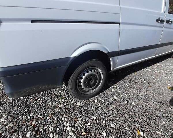 Белый Мерседес Вито, объемом двигателя 2.14 л и пробегом 456 тыс. км за 8000 $, фото 18 на Automoto.ua