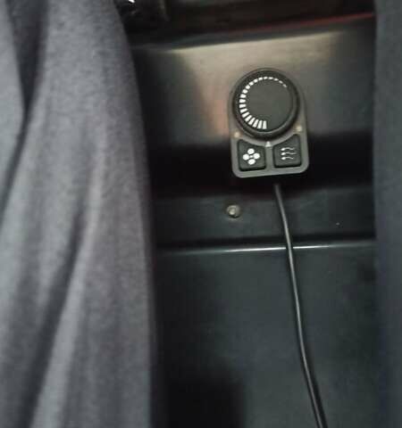 Белый Мерседес Вито, объемом двигателя 2.14 л и пробегом 213 тыс. км за 13500 $, фото 7 на Automoto.ua