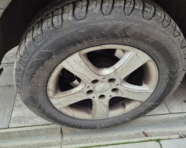 Білий Мерседес Віто, об'ємом двигуна 2.14 л та пробігом 325 тис. км за 8200 $, фото 2 на Automoto.ua