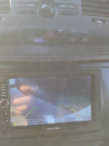 Белый Мерседес Вито, объемом двигателя 2.14 л и пробегом 313 тыс. км за 13850 $, фото 18 на Automoto.ua