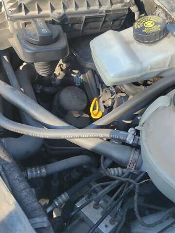 Белый Мерседес Вито, объемом двигателя 2.14 л и пробегом 313 тыс. км за 13850 $, фото 24 на Automoto.ua