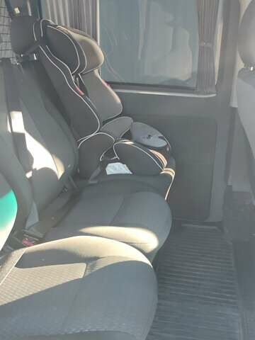 Белый Мерседес Вито, объемом двигателя 2.14 л и пробегом 313 тыс. км за 13850 $, фото 22 на Automoto.ua