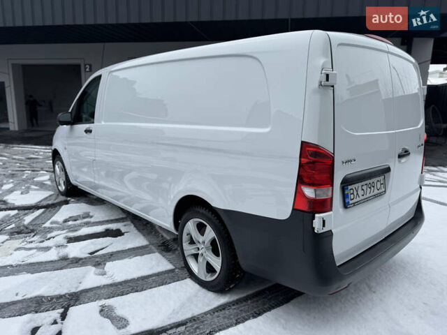 Белый Мерседес Вито, объемом двигателя 2.14 л и пробегом 143 тыс. км за 15999 $, фото 22 на Automoto.ua