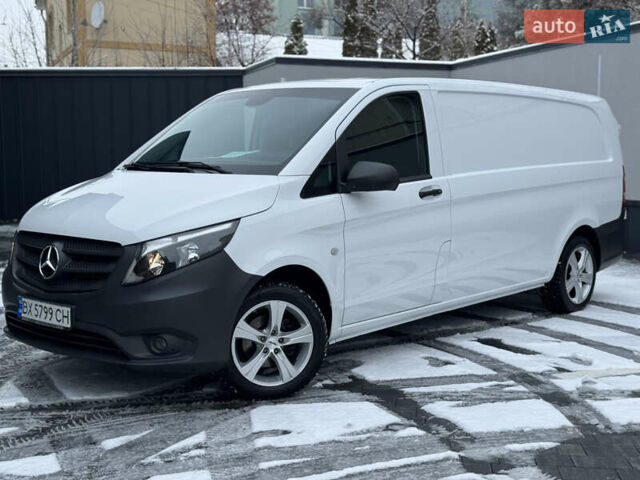 Белый Мерседес Вито, объемом двигателя 2.14 л и пробегом 143 тыс. км за 15999 $, фото 17 на Automoto.ua