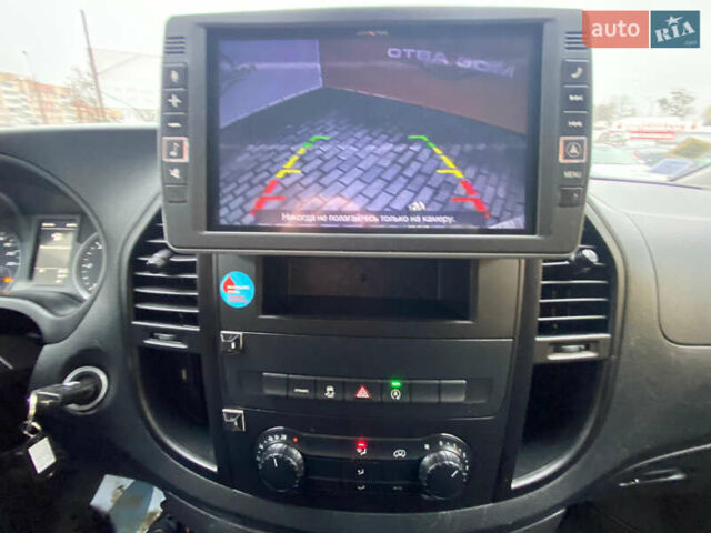 Білий Мерседес Віто, об'ємом двигуна 2.15 л та пробігом 195 тис. км за 20700 $, фото 9 на Automoto.ua