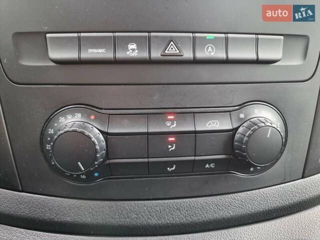 Белый Мерседес Вито, объемом двигателя 2 л и пробегом 210 тыс. км за 22900 $, фото 43 на Automoto.ua