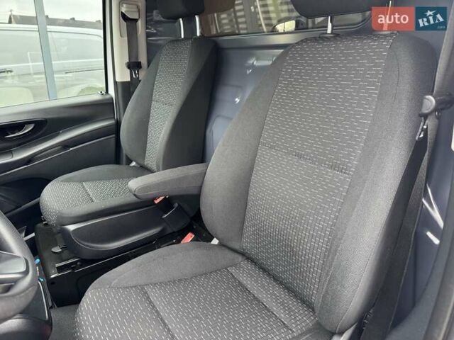 Белый Мерседес Вито, объемом двигателя 2 л и пробегом 186 тыс. км за 25500 $, фото 19 на Automoto.ua