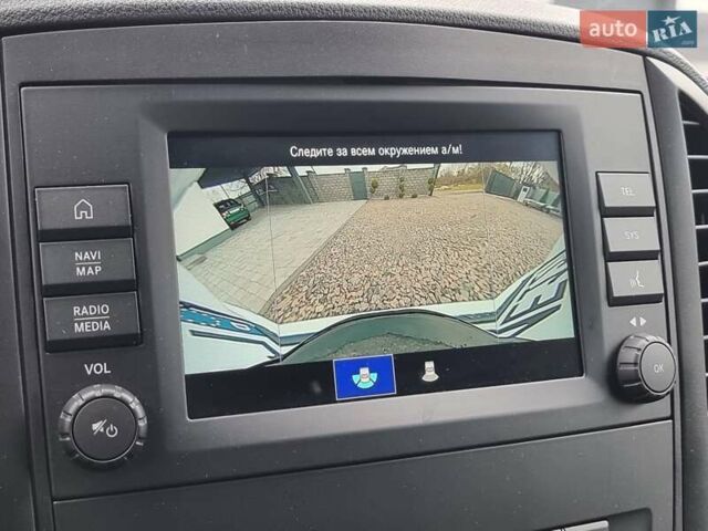 Белый Мерседес Вито, объемом двигателя 2 л и пробегом 210 тыс. км за 22900 $, фото 46 на Automoto.ua