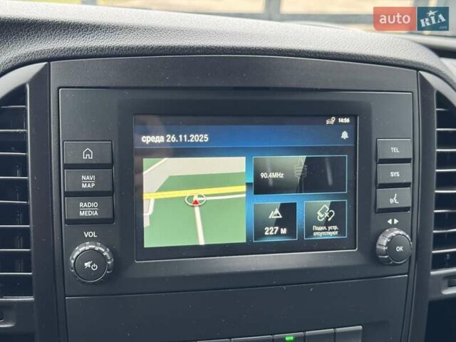 Белый Мерседес Вито, объемом двигателя 2 л и пробегом 186 тыс. км за 25500 $, фото 23 на Automoto.ua