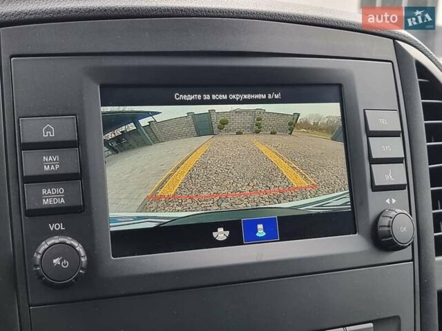 Белый Мерседес Вито, объемом двигателя 2 л и пробегом 210 тыс. км за 22900 $, фото 45 на Automoto.ua