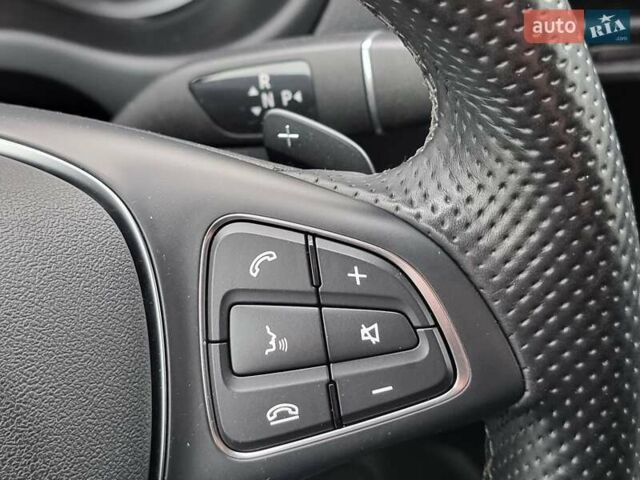 Белый Мерседес Вито, объемом двигателя 2 л и пробегом 210 тыс. км за 22900 $, фото 47 на Automoto.ua