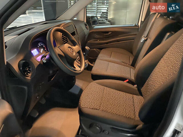 Білий Мерседес Віто, об'ємом двигуна 1.6 л та пробігом 85 тис. км за 35383 $, фото 3 на Automoto.ua