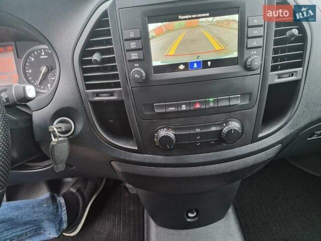 Белый Мерседес Вито, объемом двигателя 1.95 л и пробегом 254 тыс. км за 20499 $, фото 23 на Automoto.ua