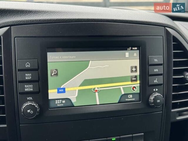 Белый Мерседес Вито, объемом двигателя 2 л и пробегом 186 тыс. км за 25500 $, фото 22 на Automoto.ua