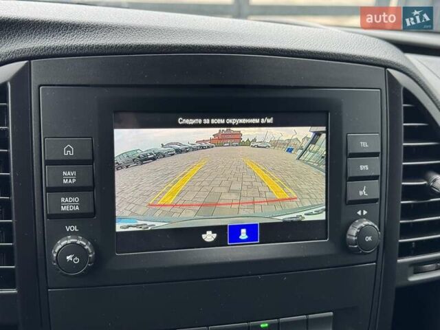 Белый Мерседес Вито, объемом двигателя 2 л и пробегом 186 тыс. км за 25500 $, фото 21 на Automoto.ua