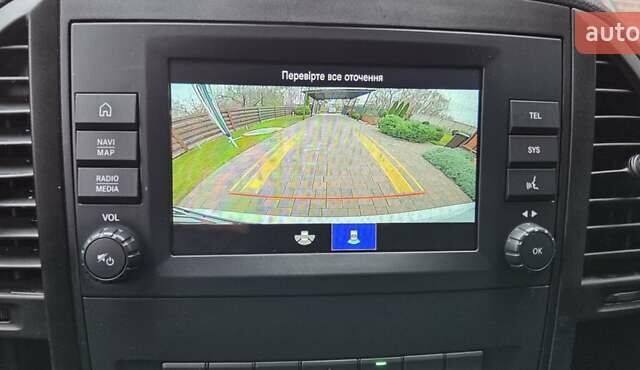 Белый Мерседес Вито, объемом двигателя 2 л и пробегом 209 тыс. км за 24399 $, фото 26 на Automoto.ua