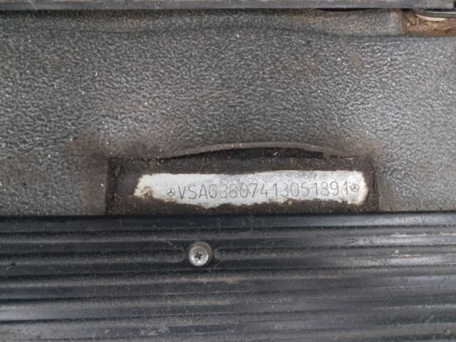 Белый Мерседес Вито, объемом двигателя 0 л и пробегом 3 тыс. км за 4100 $, фото 3 на Automoto.ua