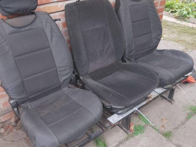 Мерседес Віто 1998 у Миргороде на Automoto.ua Білий Мерседес Віто, об'ємом двигуна 2.3 л та пробігом 400 тис. км за 3000 $, фото 7 на Automoto.ua