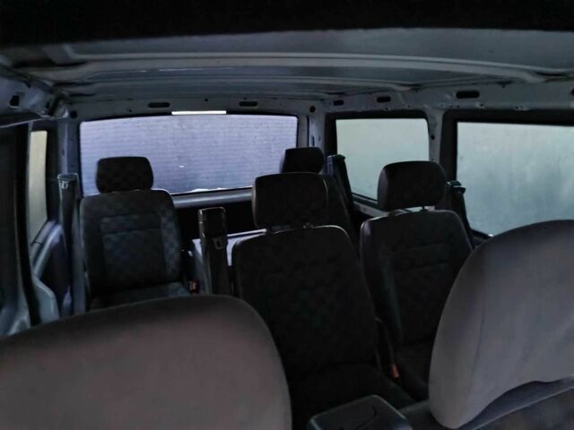 Білий Мерседес Віто, об'ємом двигуна 2 л та пробігом 440 тис. км за 3750 $, фото 4 на Automoto.ua