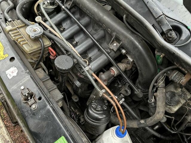 Мерседес Віто 2001 у Сокале на Automoto.ua Білий Мерседес Віто, об'ємом двигуна 0 л та пробігом 100 тис. км за 1100 $, фото 6 на Automoto.ua