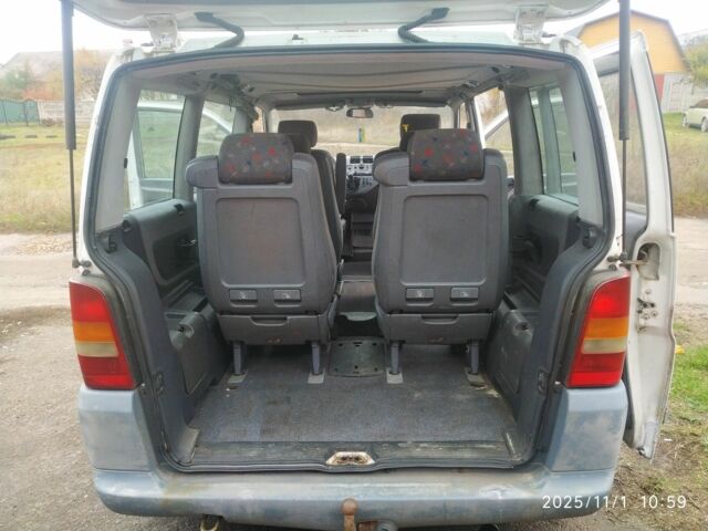 Білий Мерседес Віто, об'ємом двигуна 0 л та пробігом 278 тис. км за 3200 $, фото 9 на Automoto.ua