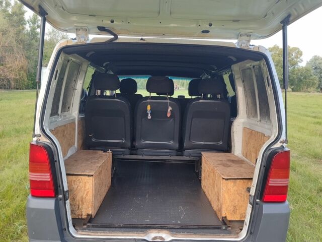 Білий Мерседес Віто, об'ємом двигуна 2.1 л та пробігом 492 тис. км за 4200 $, фото 11 на Automoto.ua