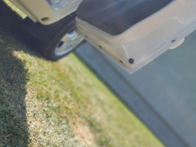 Білий Мерседес Віто, об'ємом двигуна 0 л та пробігом 350 тис. км за 4599 $, фото 17 на Automoto.ua