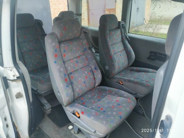 Білий Мерседес Віто, об'ємом двигуна 0 л та пробігом 278 тис. км за 3200 $, фото 8 на Automoto.ua