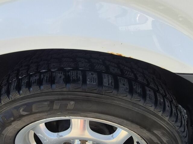 Белый Мерседес Вито, объемом двигателя 2 л и пробегом 250 тыс. км за 6900 $, фото 13 на Automoto.ua